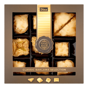 Dina Classic Baklawa Selection