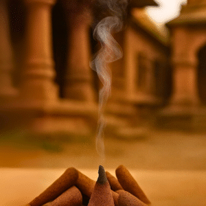 Natural Cone Shaped Dhoopbatti
