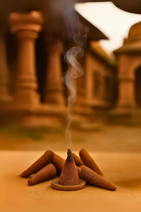 Natural Cone Shaped Dhoopbatti