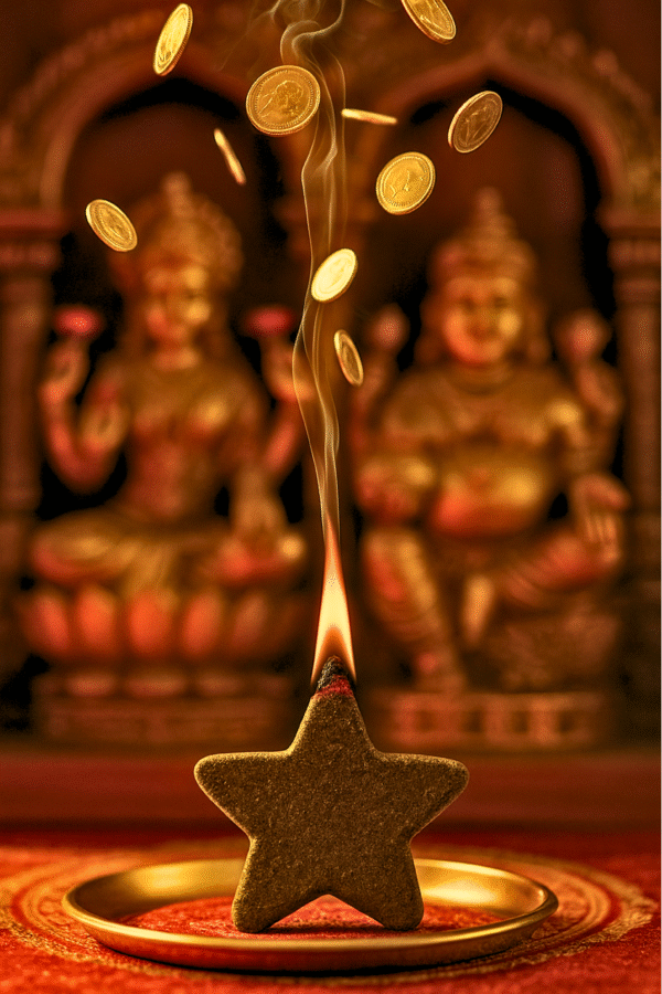 Premium Product - Laxmi-Kuber Dhoopbatti