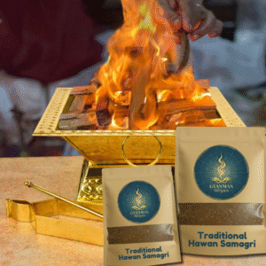 Traditional Hawan Samagri