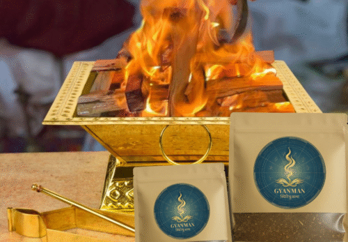 💰 The Story of Lakshmi–Kubera Dhoop